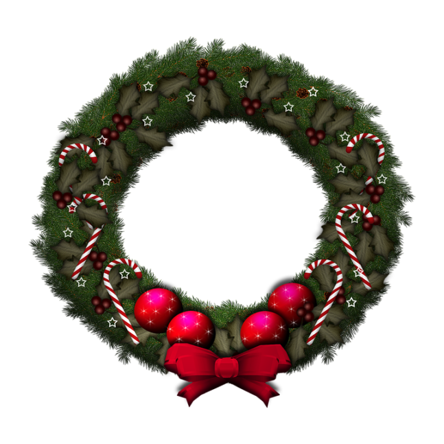 Adventní věnec